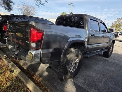 2018 Toyota Tacoma SR5 V6