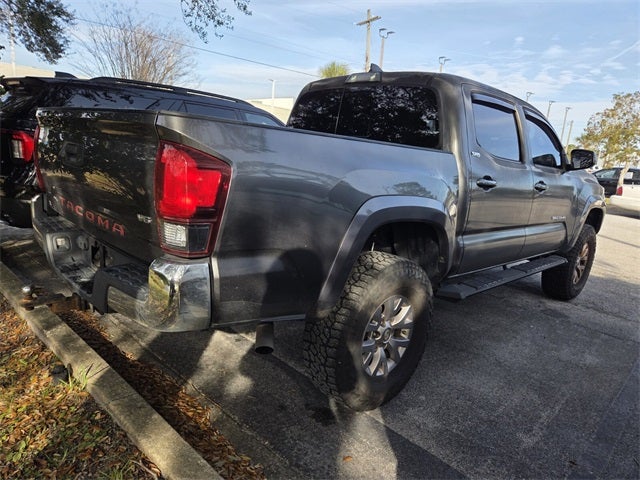 2018 Toyota Tacoma SR5 V6
