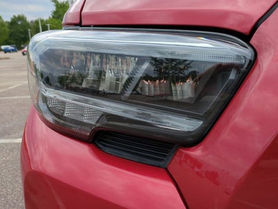2023 Toyota Tacoma TRD Sport V6