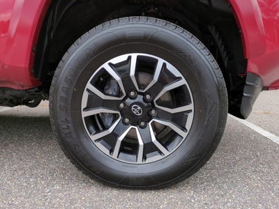 2023 Toyota Tacoma TRD Sport V6