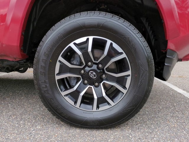 2023 Toyota Tacoma TRD Sport V6