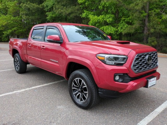 2023 Toyota Tacoma TRD Sport V6