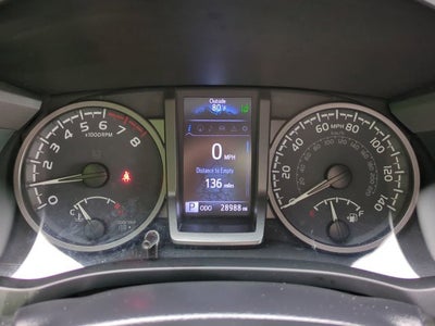 2023 Toyota Tacoma TRD Sport V6