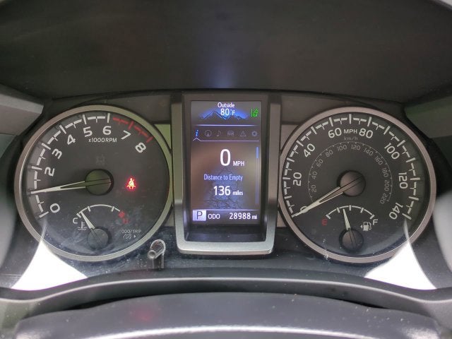 2023 Toyota Tacoma TRD Sport V6