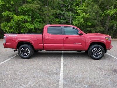 2023 Toyota Tacoma TRD Sport V6