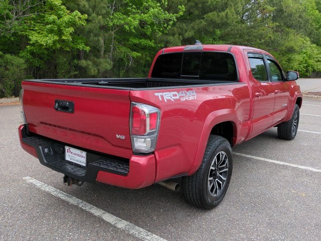 2023 Toyota Tacoma TRD Sport V6