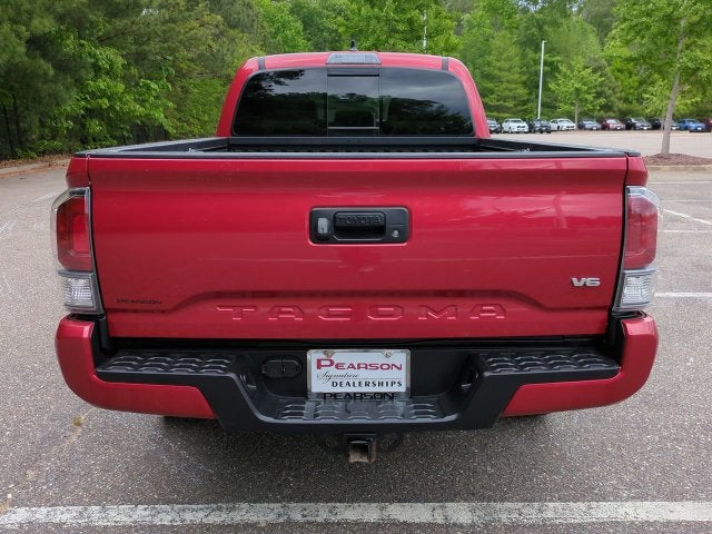 2023 Toyota Tacoma TRD Sport V6