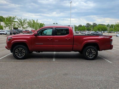 2023 Toyota Tacoma TRD Sport V6