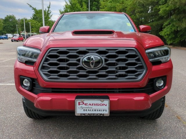 2023 Toyota Tacoma TRD Sport V6