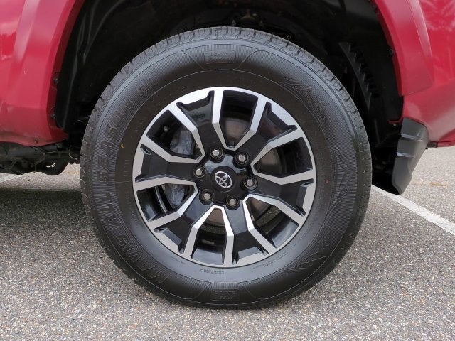 2023 Toyota Tacoma TRD Sport V6