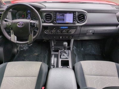 2023 Toyota Tacoma TRD Sport V6