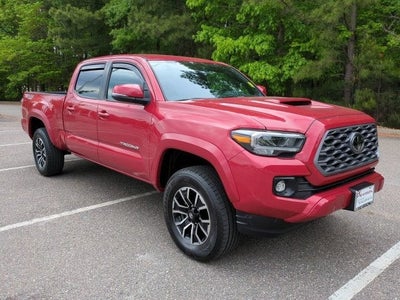 2023 Toyota Tacoma TRD Sport V6