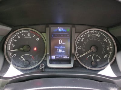 2023 Toyota Tacoma TRD Sport V6