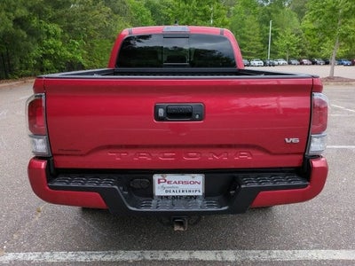 2023 Toyota Tacoma TRD Sport V6
