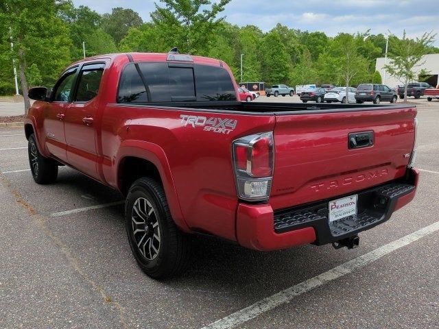 2023 Toyota Tacoma TRD Sport V6