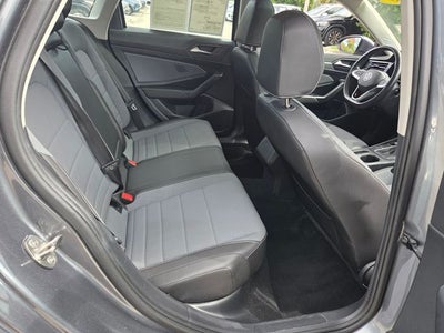 2025 Volkswagen Jetta 1.5T SE