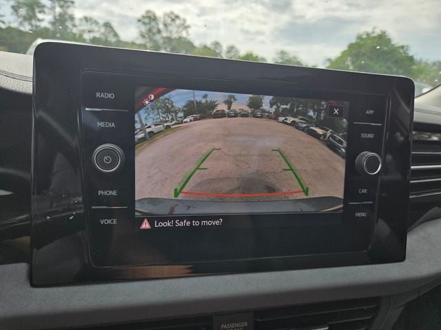 2025 Volkswagen Jetta 1.5T SE