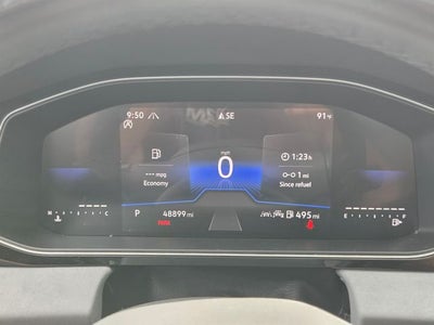 2025 Volkswagen Jetta 1.5T SE