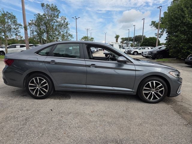 2025 Volkswagen Jetta 1.5T SE