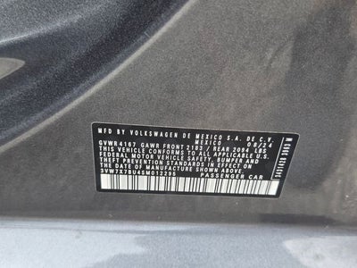2025 Volkswagen Jetta 1.5T SE