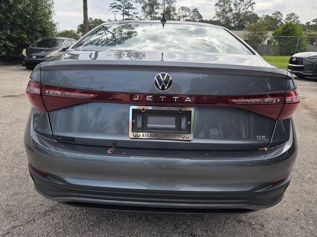 2025 Volkswagen Jetta 1.5T SE