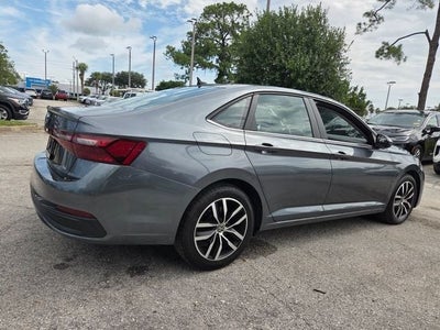2025 Volkswagen Jetta 1.5T SE