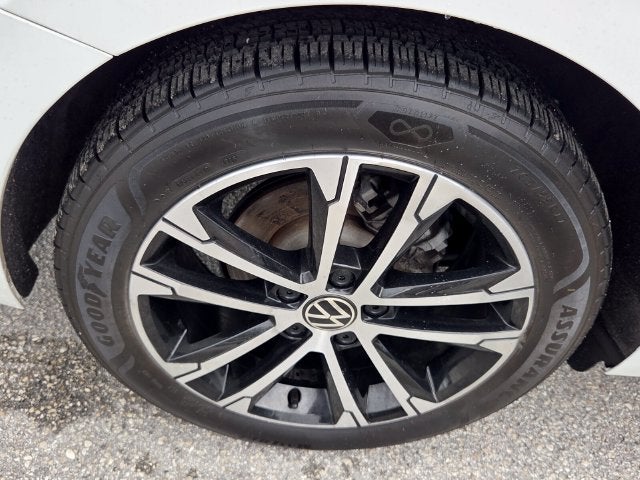 2025 Volkswagen Jetta 1.5T Sport
