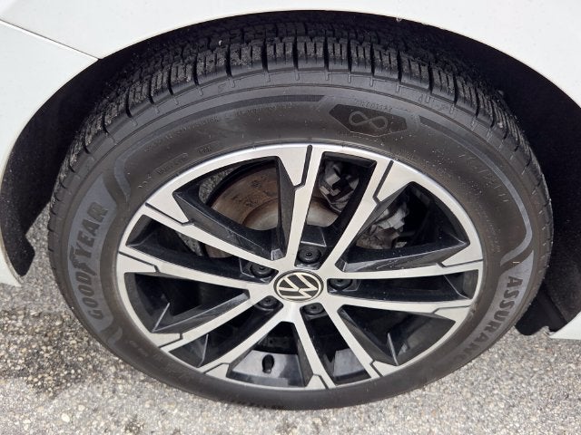 2025 Volkswagen Jetta 1.5T Sport