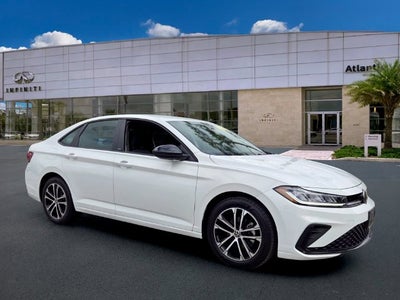 2025 Volkswagen Jetta 1.5T Sport