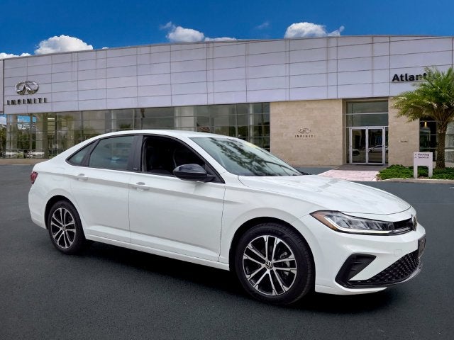 2025 Volkswagen Jetta 1.5T Sport