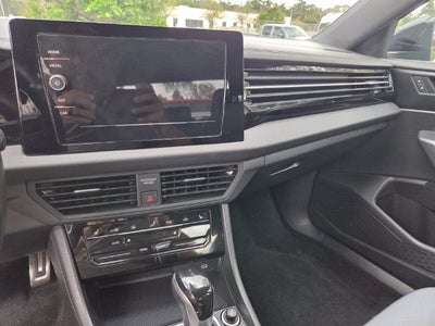 2025 Volkswagen Jetta 1.5T Sport