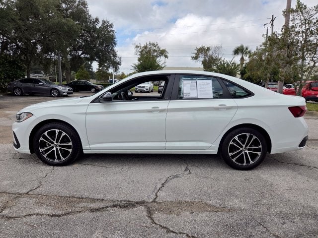 2025 Volkswagen Jetta 1.5T Sport