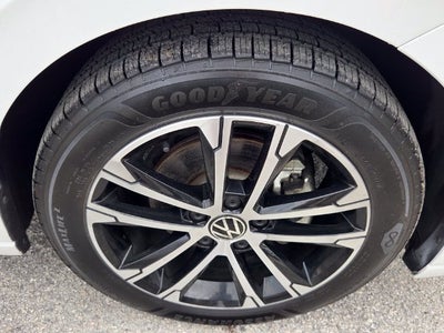 2025 Volkswagen Jetta 1.5T Sport