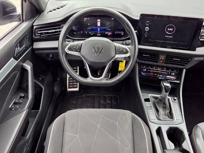 2025 Volkswagen Jetta 1.5T Sport