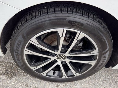2025 Volkswagen Jetta 1.5T Sport