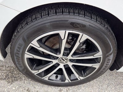 2025 Volkswagen Jetta 1.5T Sport