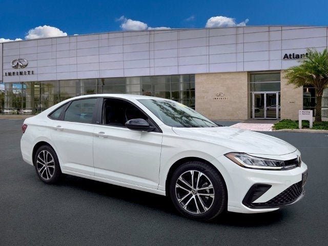 2025 Volkswagen Jetta 1.5T Sport
