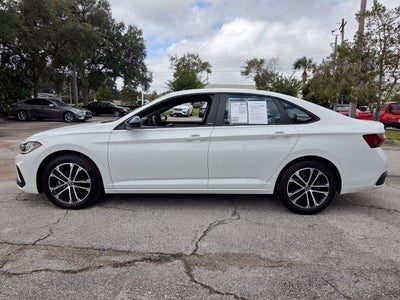2025 Volkswagen Jetta 1.5T Sport