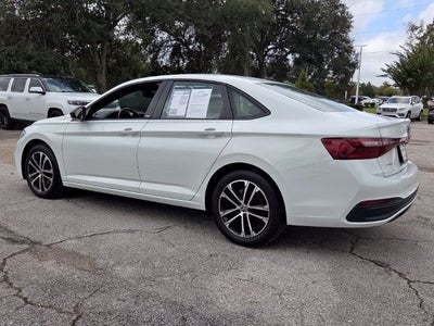 2025 Volkswagen Jetta 1.5T Sport