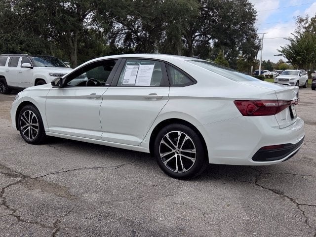 2025 Volkswagen Jetta 1.5T Sport