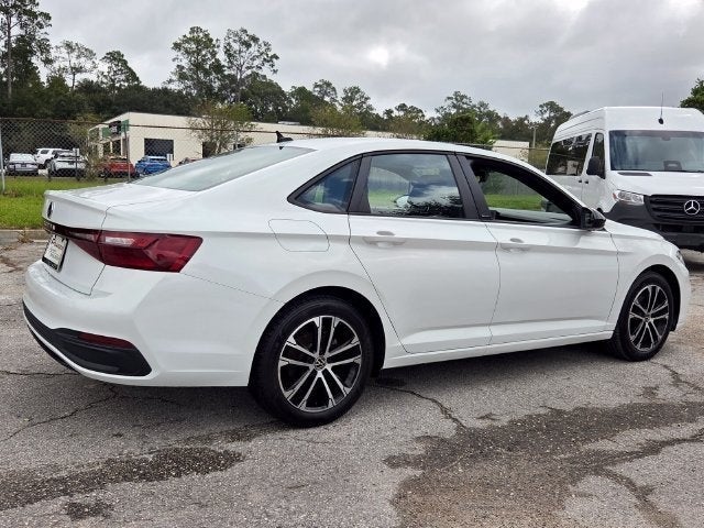 2025 Volkswagen Jetta 1.5T Sport