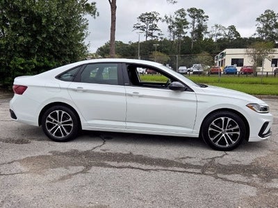 2025 Volkswagen Jetta 1.5T Sport