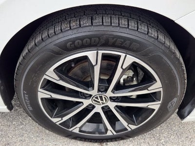 2025 Volkswagen Jetta 1.5T Sport