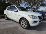 2013 Mercedes-Benz M-Class ML 350 4MATIC®