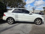 2013 Mercedes-Benz M-Class ML 350 4MATIC®