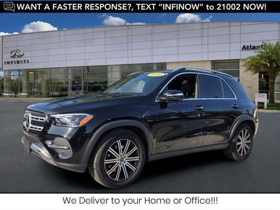 2026 Mercedes-Benz GLE GLE 350 4MATIC®