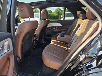 2026 Mercedes-Benz GLE GLE 350 4MATIC®