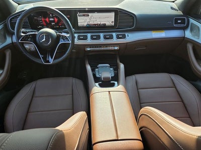 2026 Mercedes-Benz GLE GLE 350 4MATIC®