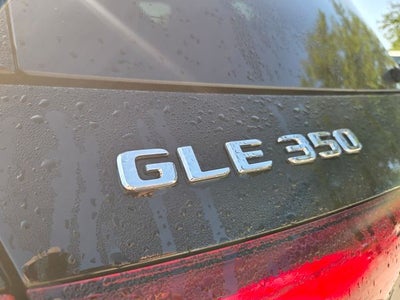 2026 Mercedes-Benz GLE GLE 350 4MATIC®