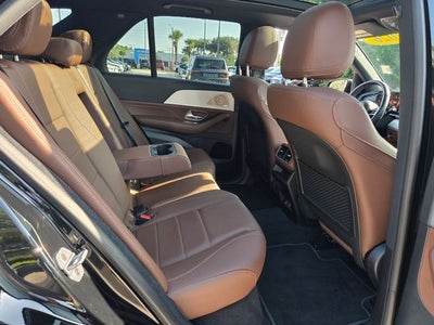 2026 Mercedes-Benz GLE GLE 350 4MATIC®